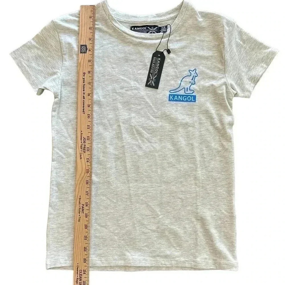 Kangol Women’s Tee Shirt Size Small - Picture 9 of 9